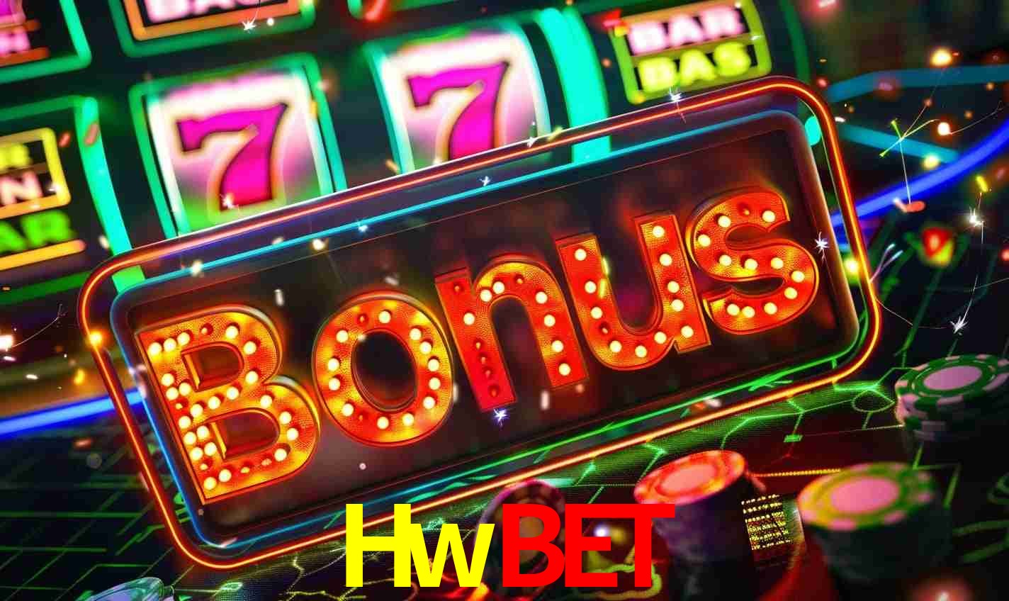 Sistema de Bônus Hwbet