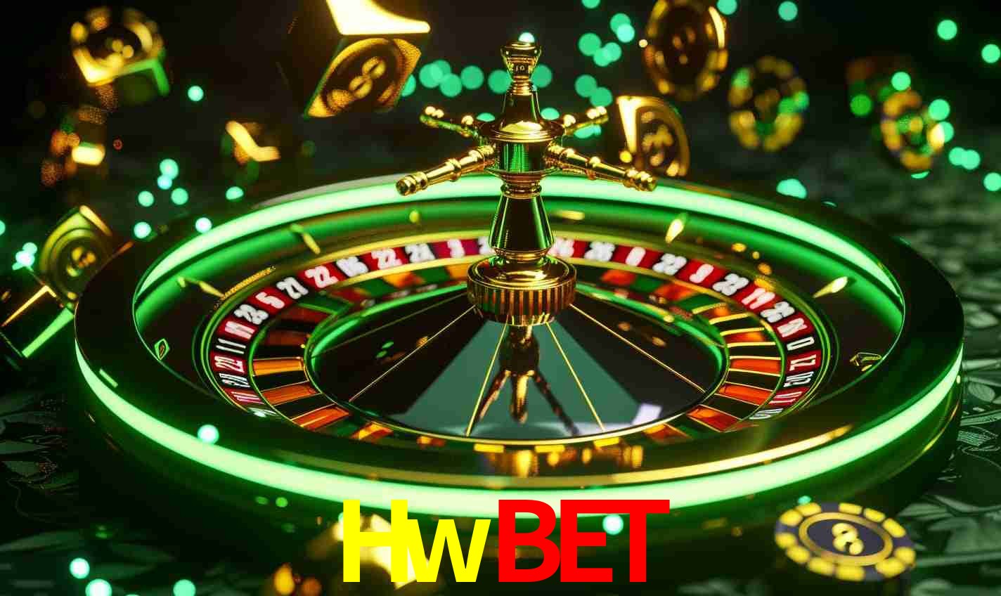 Desfrutar de um Cassino Hwbet