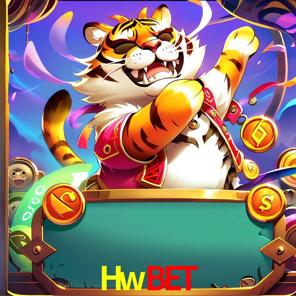Hwbet Fortune Tiger Mergulhe na Atmosfera