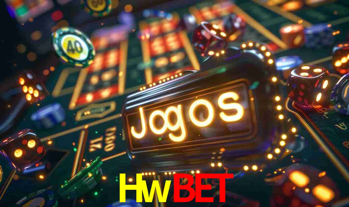 Mundo dos Jogos Hwbet