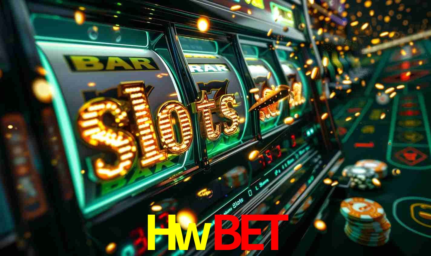 Melhor dos Slots Cassino Hwbet
