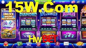 Blackjack Table Hwbet