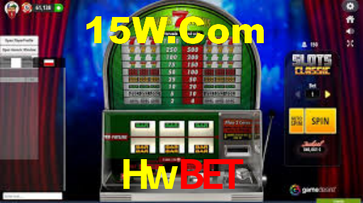 Hwbet: Seu Cassino Premiado com Pagamentos Rápidos
