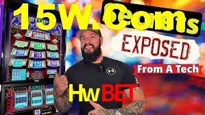 Hwbet App Interface